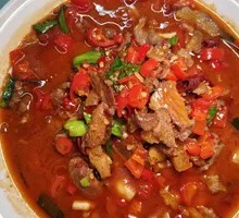 Pingxiang Pork Stir-fry