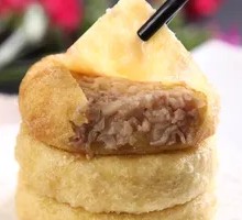 Pork and Sauerkraut Pie