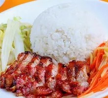 Secret-Recipe Char Siu Rice