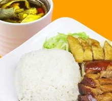 Signature Pig Trotter Rice Bowl