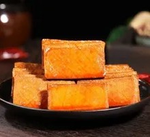 Fried Tofu Cubes