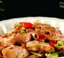 Three-Style Intestine Mix