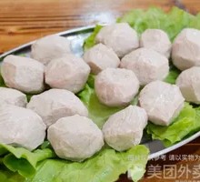 Chao-Shan Hand-Made Pork Ball Soup