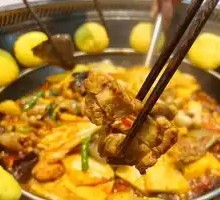 Phoenix Chicken in Clay Pot