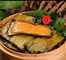 Water-drenched Glutinous Rice Dumplings