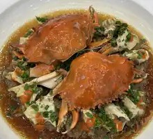 Steamed Crab Meat Dumplings