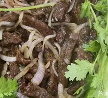 Special Iron Plate Steak