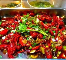 Spicy Crawfish