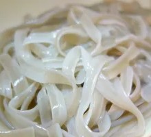 Sweet Potato Noodles