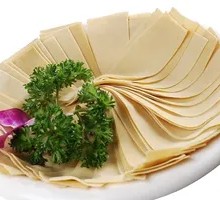 Fermented Tofu Skin