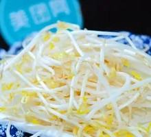 Bean sprouts