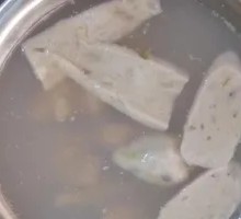Chongwu Fish Roll Lean Meat Soup