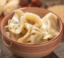 Handmade Dumpling Soup