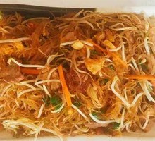 Guangdong Fried Rice Noodles