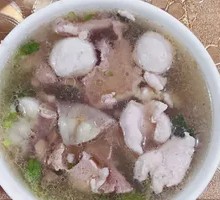 Pork Offal Soup