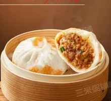 Old Dough Juicy Pork Bun