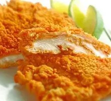 Cumin-flavored Large Chicken Cutlet