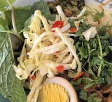 Special Braised Noodles