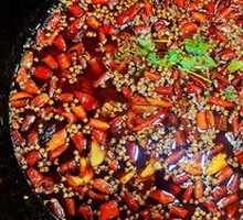 Stir-Fried Secret Sauce Pot