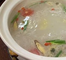 Health-Preserving Clear Soup Pot