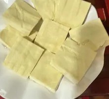 Crispy Tofu with Sauce