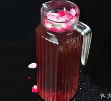 Rose and Crabapple Juice