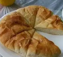 Tibetan Buckwheat Flatbread