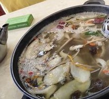 Lazy Chicken Mushroom Pot