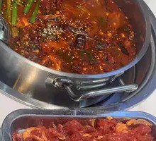 Sour Cabbage Hot Pot Base