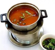 Sour Spicy Hot Pot