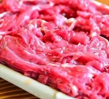 Fresh Beef Slices