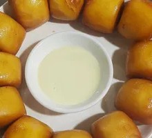 Fried Small Steamed Buns