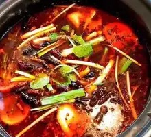 Sour Cabbage Fish Pot