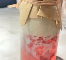 Yunnan Rose Milk Jelly