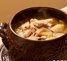 Ganoderma and Notoginseng Stewed Chicken