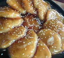Grandmother's Wheat Dumplings