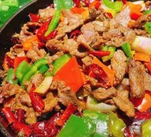 Iron Pot Beef