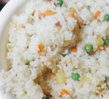 Copper Pot Potato Rice