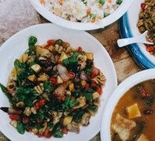 Ham Skin Red Bean Soup