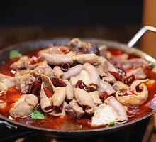 Xuanwei Pig Killing Dish