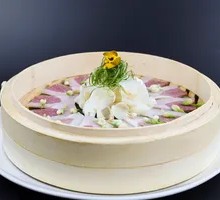 Nuodeng Ham Steamed Sweet Bamboo Shoots
