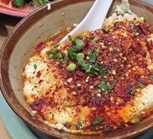 Steamed Chenggong Stinky Tofu
