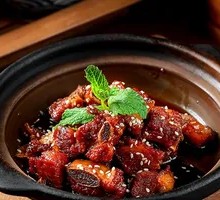 Sweet and Sour Pork Ribs
