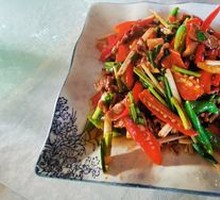 Litsea Cubeba Stir-Fried Beef