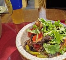 Naxi Chicken Feet Salad