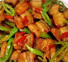 Stir-fried Pork Belly