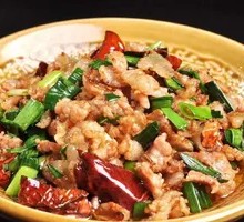 Xuanwei Stir-Fried Pork