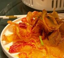 Lijiang Fried Potato Slices