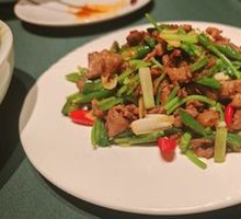 Stir-Fried Beef Slices