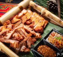 Grilled Pork Belly